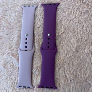 Silicone Watch Band